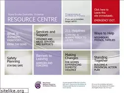 Sites similar to nsdomesticviolence.ca
