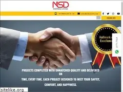 Sites similar to nsdprojects.com