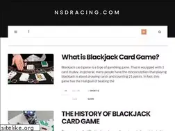 Sites similar to nsdracing.com