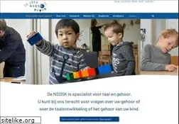 Sites similar to nsdsk.nl