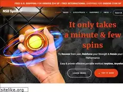 Sites similar to nsdspinner.com