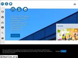 Sites similar to nse-groupe.com