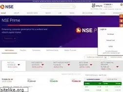 Sites similar to nse-india.com