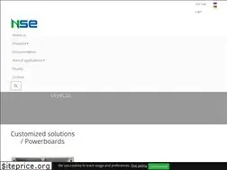Sites similar to nse-online.com