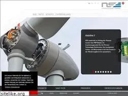 Sites similar to nse.ch