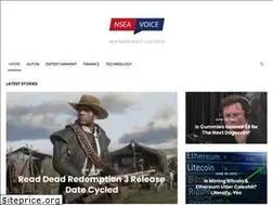 Sites similar to nseavoice.com