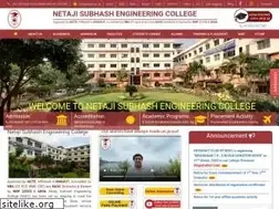 Sites similar to nsec.ac.in