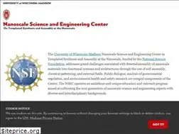 Sites similar to nsec.wisc.edu