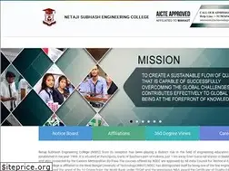Sites similar to nsecollege.org