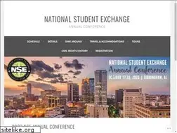 Sites similar to nseconference.org