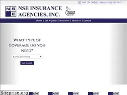 Sites similar to nseinsurance.com