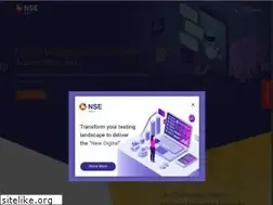 Sites similar to nseit.com