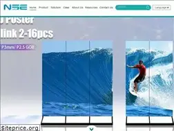 Sites similar to nseled.com