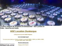 Sites similar to nselocation.fr