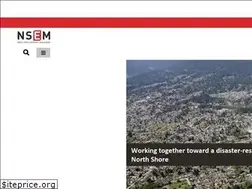 Sites similar to nsemo.org