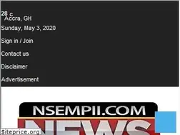Sites similar to nsempii.com