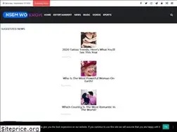 Sites similar to nsemwokrom.com