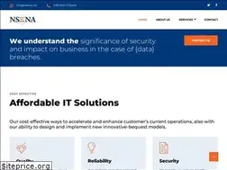 Sites similar to nsena.net