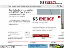 Sites similar to nsenergybusiness.com