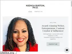Sites similar to nsengaburton.com