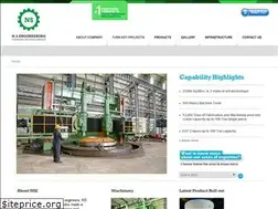 Sites similar to nsengineering.in