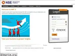 Sites similar to nsenmf.com