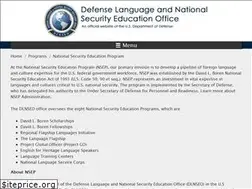 Sites similar to nsep.gov