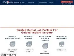 Sites similar to nsequence.com