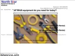 Sites similar to nsequipment.com.sg