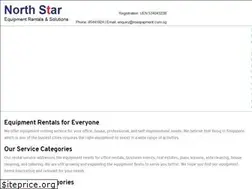 Sites similar to nsequipsg.biz