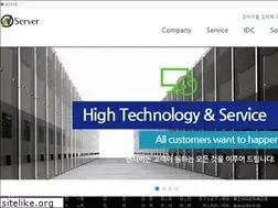 Sites similar to nserver.co.kr