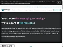Sites similar to nservicebus.com