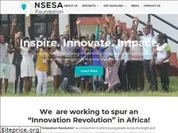 Sites similar to nsesafoundation.org