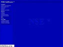 Sites similar to nsesoftware.nl