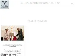 Sites similar to nsethiafoundation.com