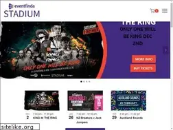 Sites similar to nseventscentre.co.nz