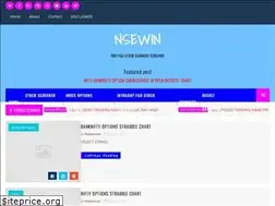 Sites similar to nsewin.in