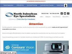 Sites similar to nseyespecialists.com