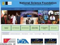 Sites similar to nsf.ac.lk