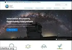 Sites similar to nsf.gov