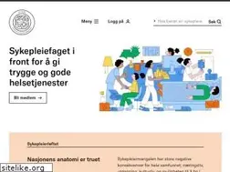 Sites similar to nsf.no