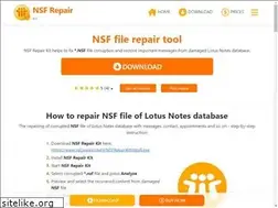 Sites similar to nsf.repair