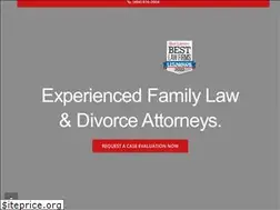 Sites similar to nsfamilylawfirm.com