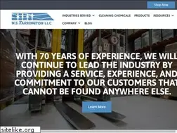 Sites similar to nsfarrington.com
