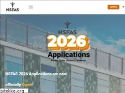 Sites similar to nsfas.org.za