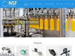 Sites similar to nsfcontrols.co.uk