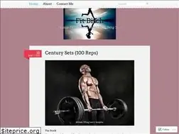 Sites similar to nsfitbitch.wordpress.com