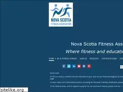 Sites similar to nsfitness.ca