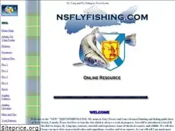 Sites similar to nsflyfishing.com