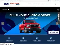 Sites similar to nsford.com